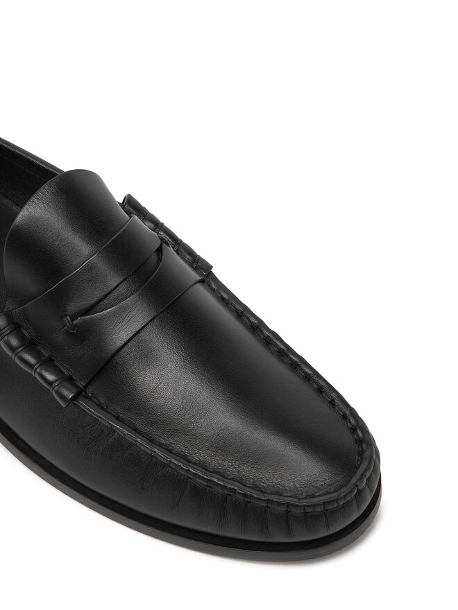 Max Mara Мокасини Max Mara 2514521131600 Черен