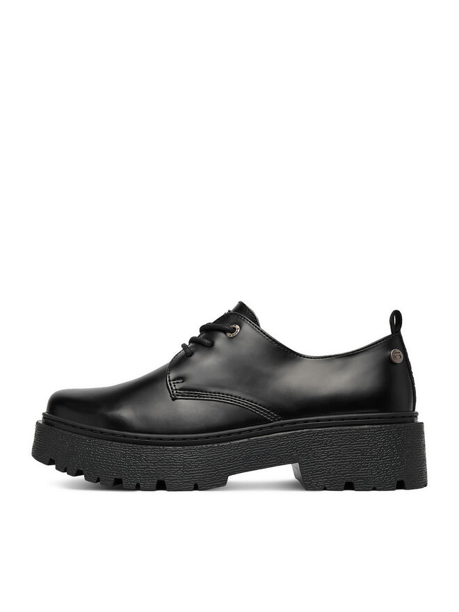 G-STAR Halbschuhe G-STAR CEO-WBN-ANEXIA-06 Schwarz