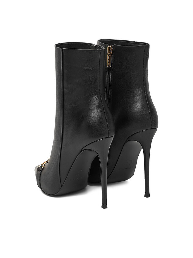 Eva Minge Botine Eva Minge EO-LANA-771X-227 Negru