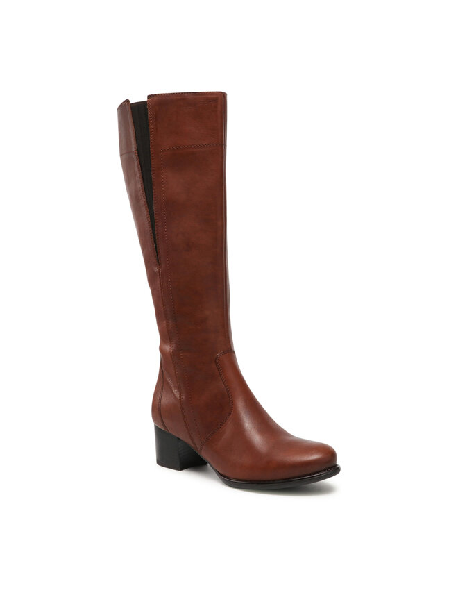 Stivali Ara 12 16903 09 Marrone escarpe