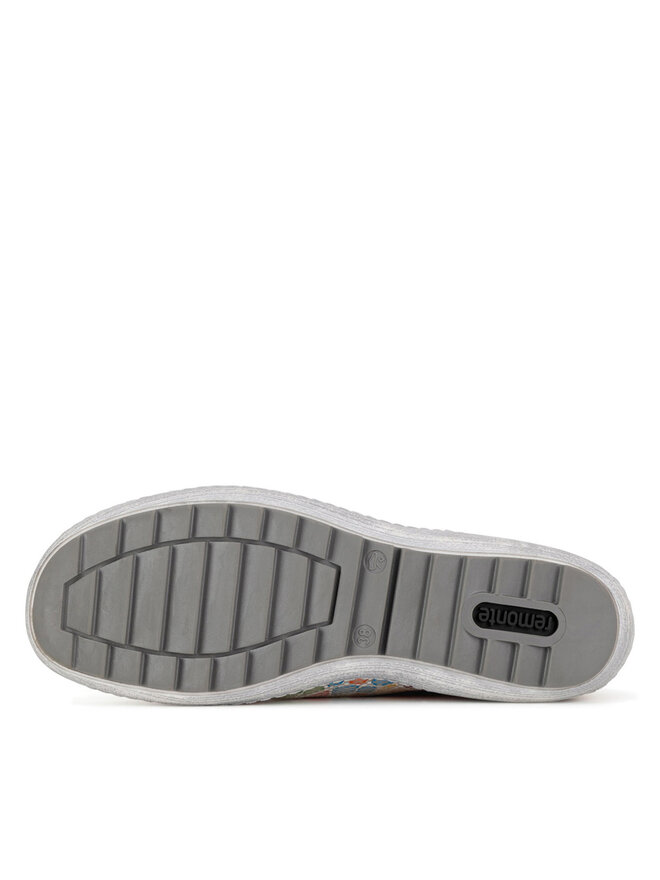 Remonte Półbuty Remonte R1402-97 Kolorowy