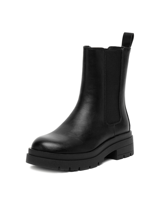 JENNY Ghete Jodhpur JENNY CEO-HY60188-1 Negru