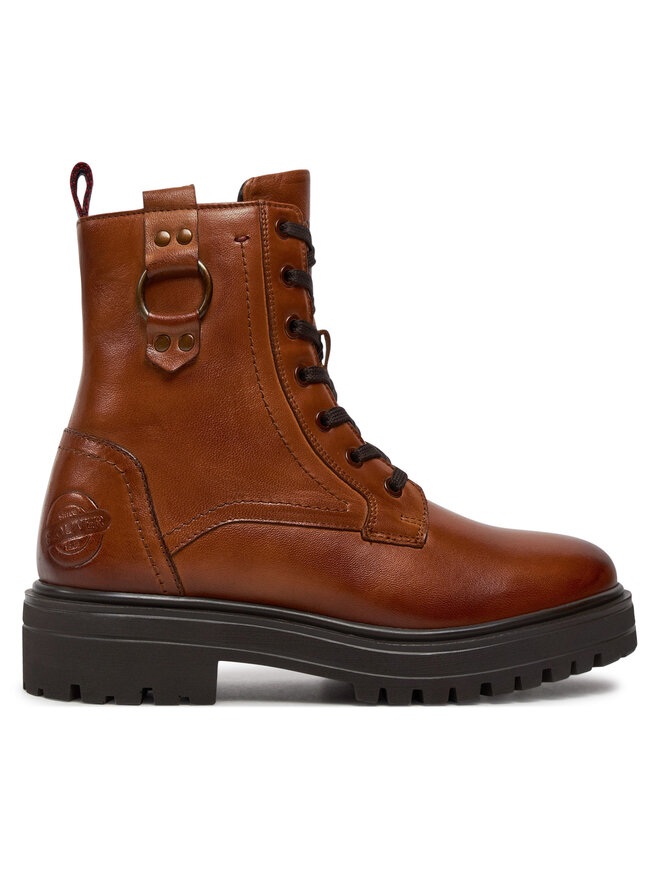 Bottes de randonnee s.Oliver 5 25201 43 Marron chaussures