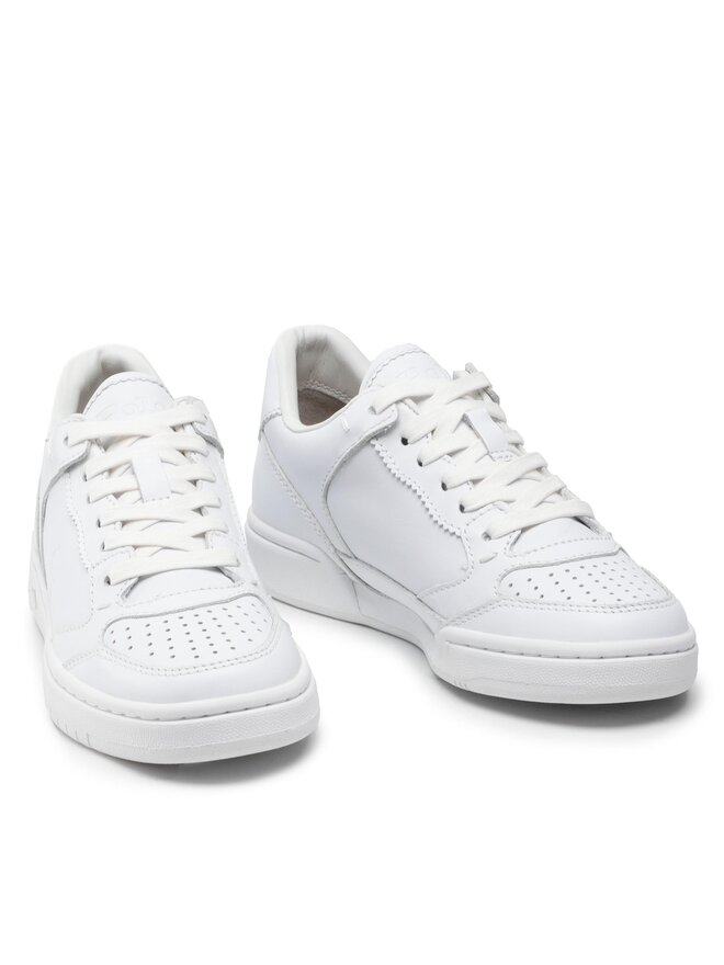 Polo Ralph Lauren Сникърси Polo Ralph Lauren Polo Crt Lux 809845139001 Бял
