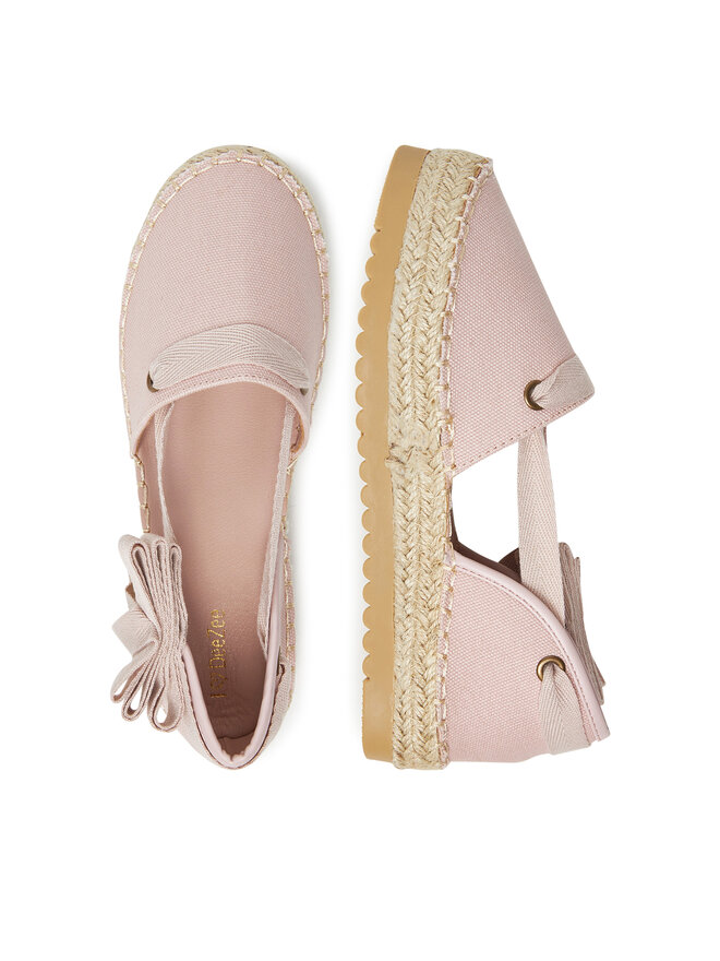 DeeZee Espadrilles DeeZee ZYLS093 Rózsaszín