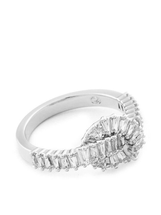 Swarovski Кільце Swarovski Matrix 5727119 Срібний