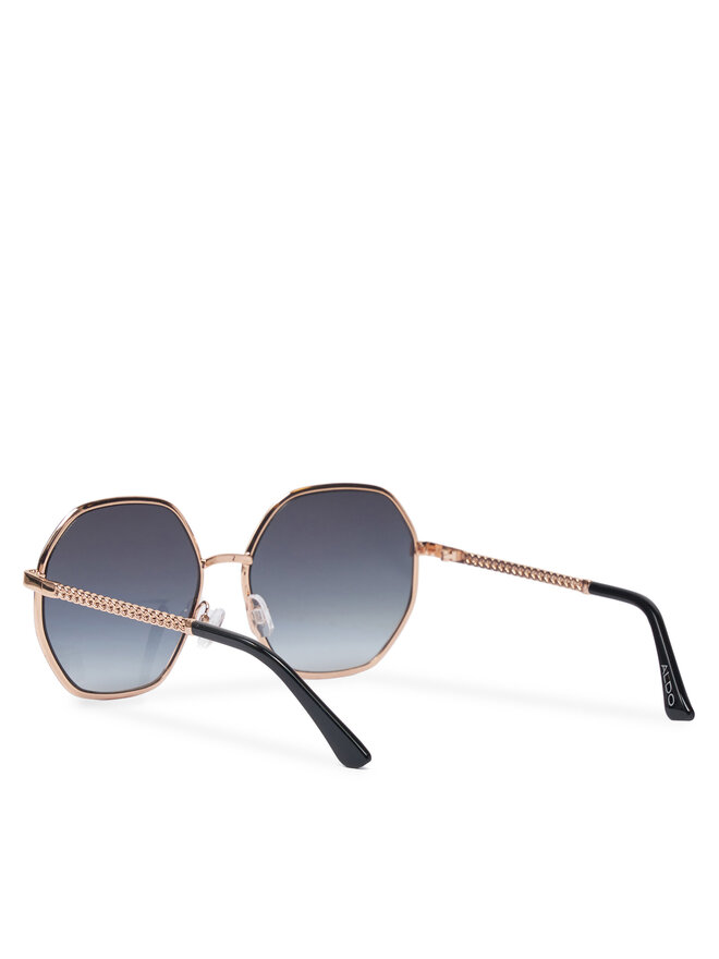 Aldo Okulary przeciwsłoneczne Aldo 13930436 Złoty