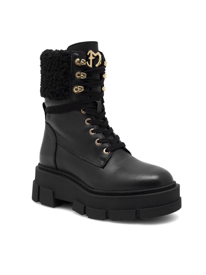 Eva Minge Botine Eva Minge ALICANTE-2605 Negru