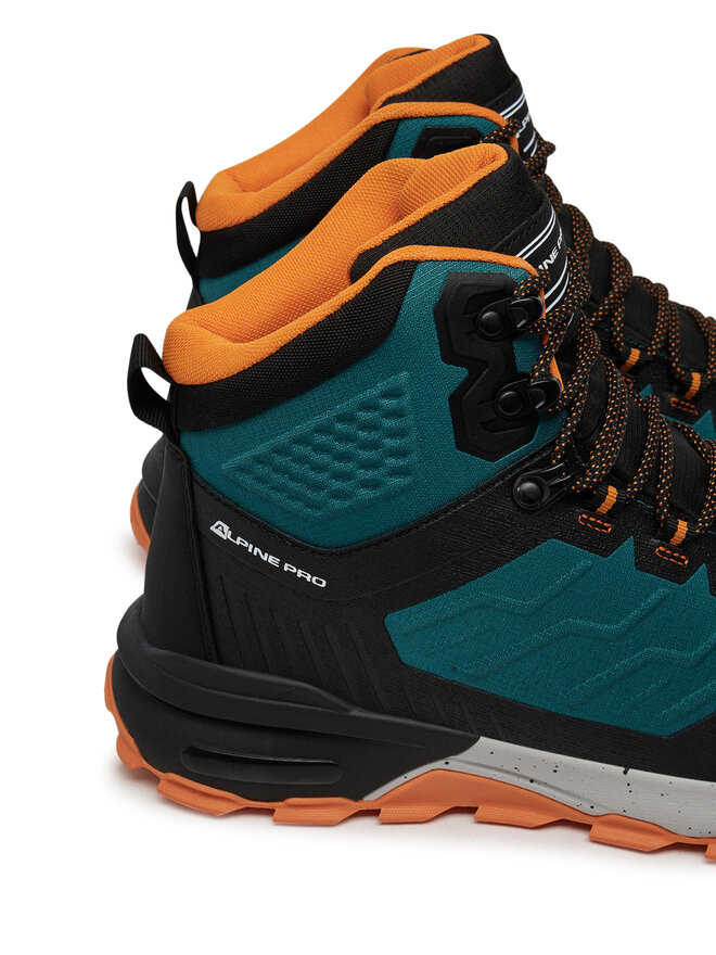 ALPINE PRO Trekkingschuhe ALPINE PRO Onere UBTD404 Grün