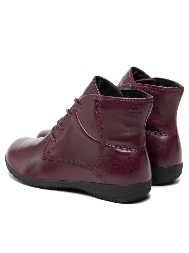 Josef Seibel Черевики Josef Seibel Naly 09 79709 VL971 410 Бордовий
