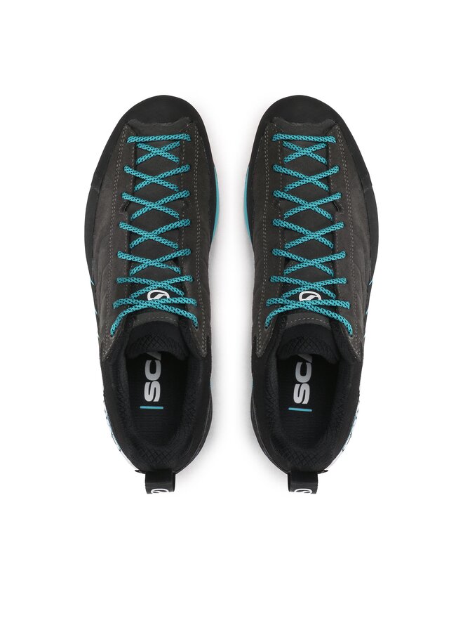 Scarpa Trekkingschuhe Scarpa Mescalito Gtx GORE-TEX 72103-200 Grau