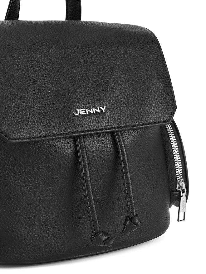 JENNY Σακίδιο JENNY JNY-M-002-07 Μαύρο