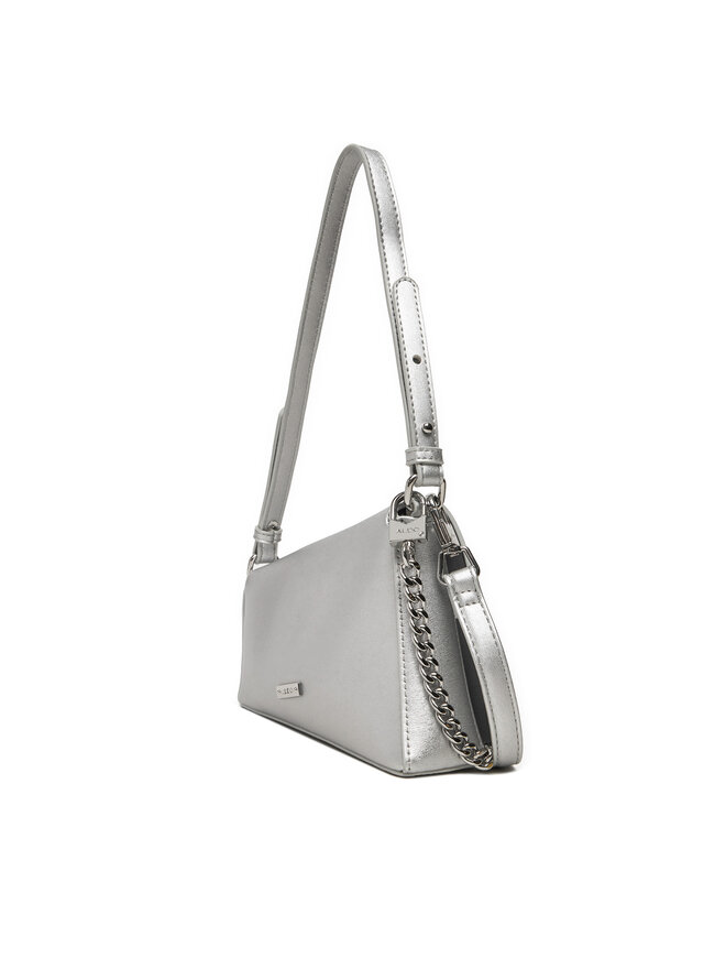 Aldo Handtasche Aldo Stassiae 13824357 Silberfarben