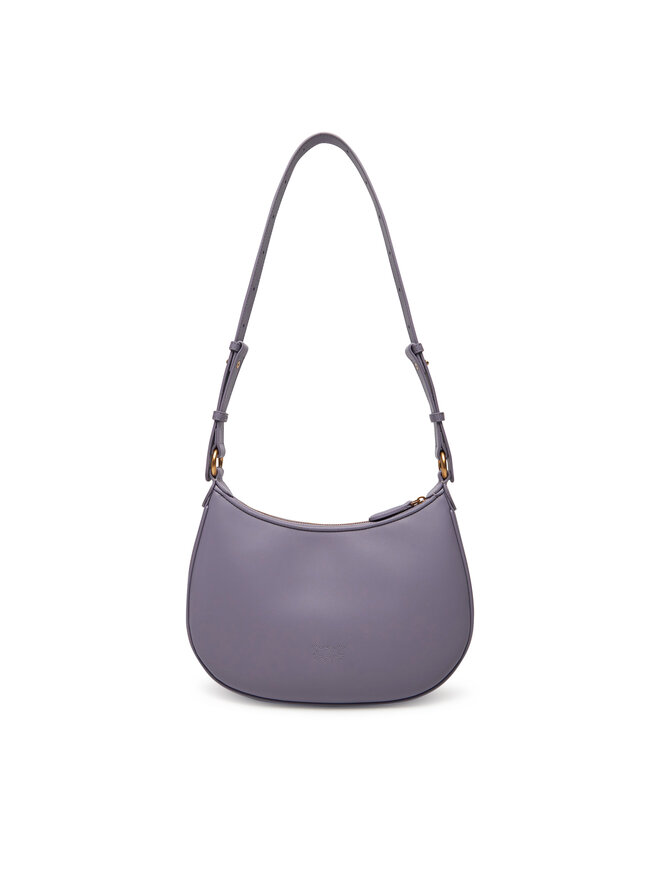 PINKO Torbica PINKO Half Moon Mini Fl PE 25 PLTT 102790 A0F1 Ljubičasta