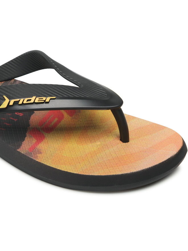 Rider Žabky Rider R1 Energy Inf 11728 Čierna