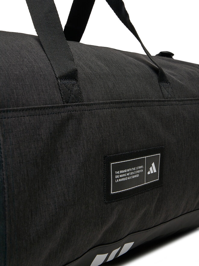 adidas Torba adidas 4ATHLTS Duffel Bag Medium IM5521 Crna