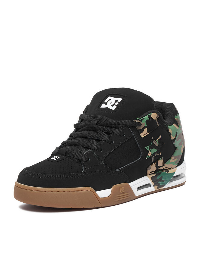 DC Shoes Sneakers DC Shoes EO-COMMAND DC02220007 Schwarz