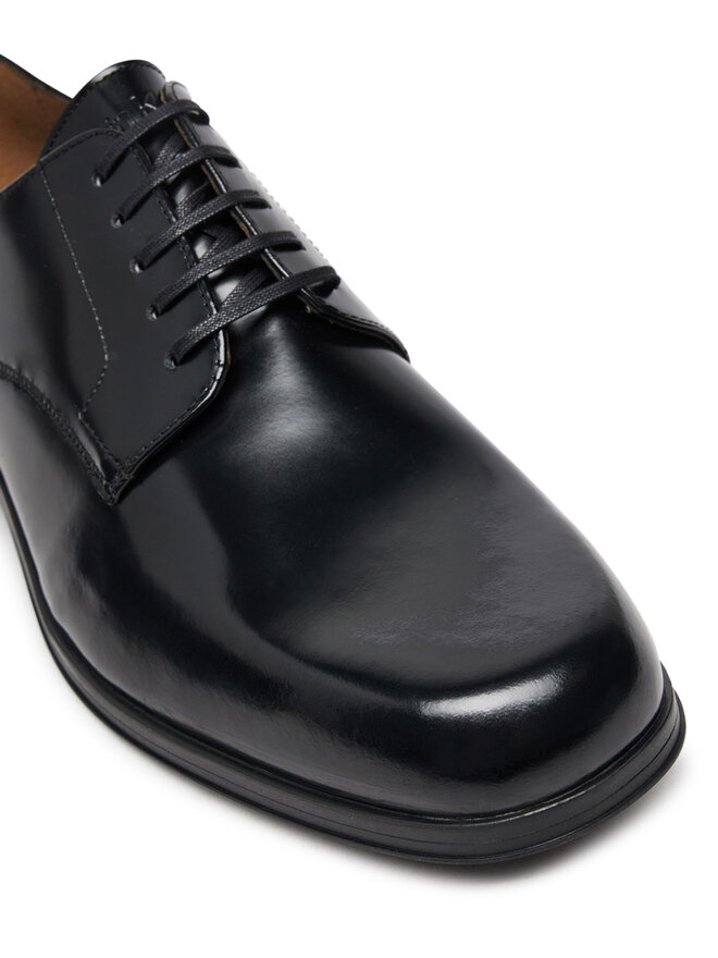 Calvin Klein Półbuty Calvin Klein HM0HM01831 Czarny