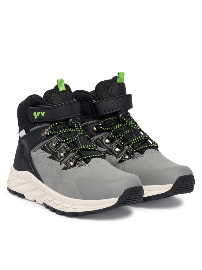 Garvalin Μπότες Χιονιού Garvalin 251528 S Γκρι