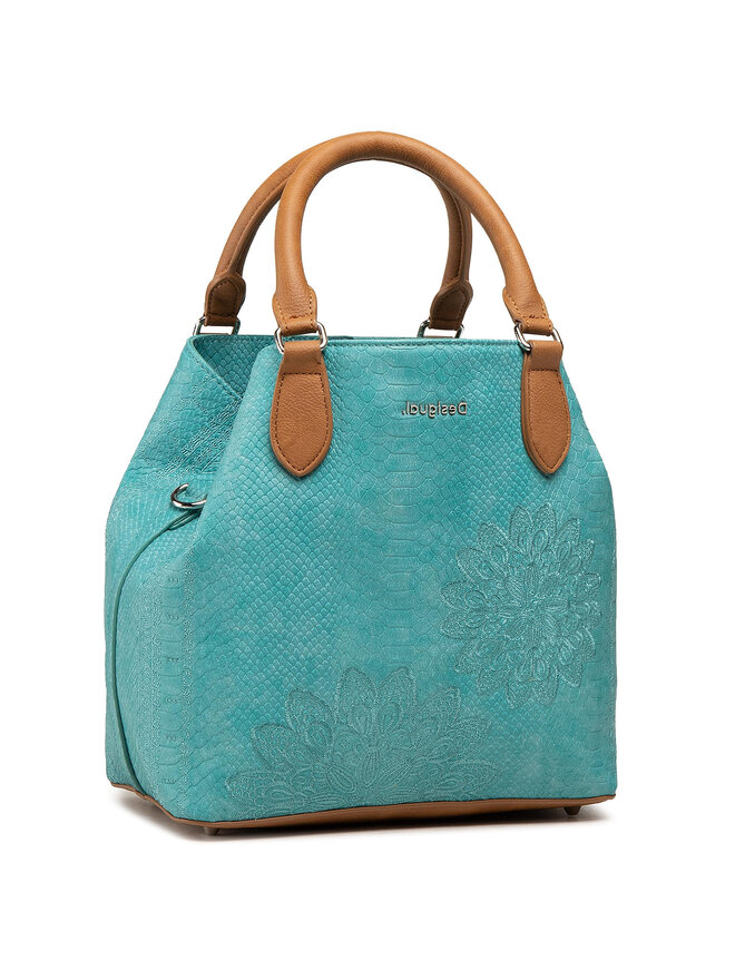 Desigual Handtasche Desigual 21SAXP19 Blau