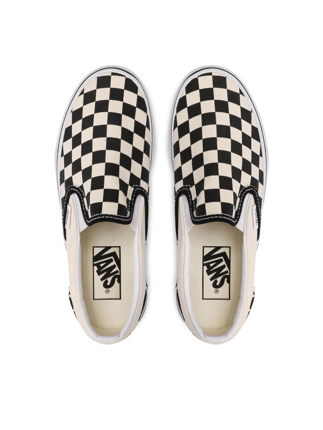 Slip on vans original hot sale