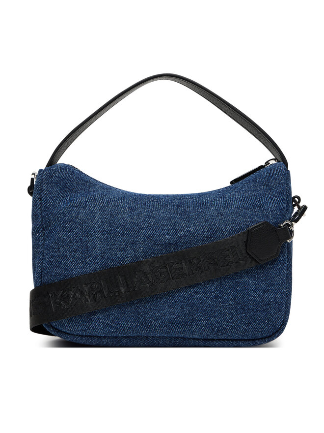Karl Lagerfeld Jeans Handtasche Karl Lagerfeld Jeans A3W30210 Blau