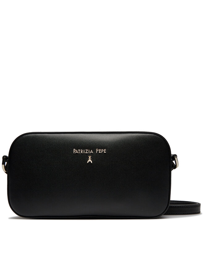 Patrizia Pepe Handtasche Patrizia Pepe 8B0152/L061-K103 Schwarz