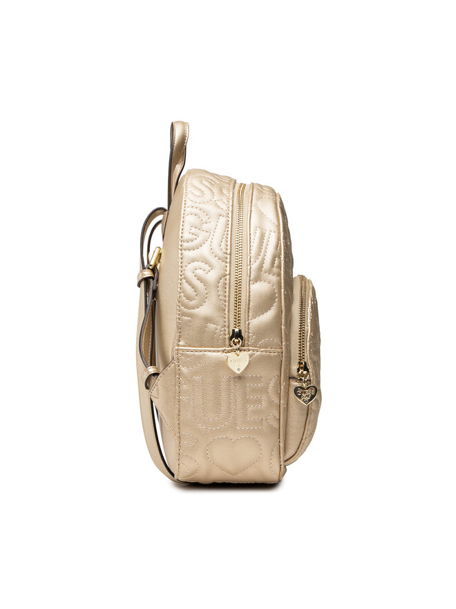 Guess Rucksack Guess Small Backpack HGELI3 PU221 Goldfarben
