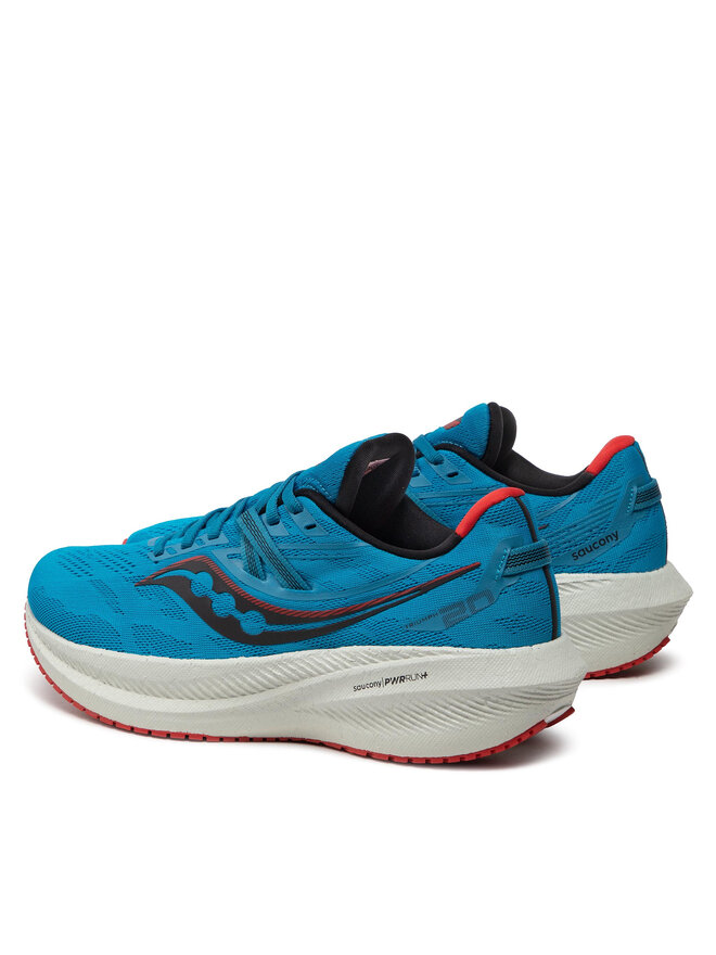 Saucony Laufschuhe Saucony Triumph 20 S20759-31 Blau