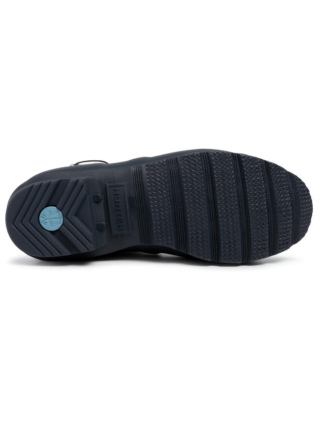 Hunter Гумени ботуши Hunter Original Short WFS1000RMA Тъмносин
