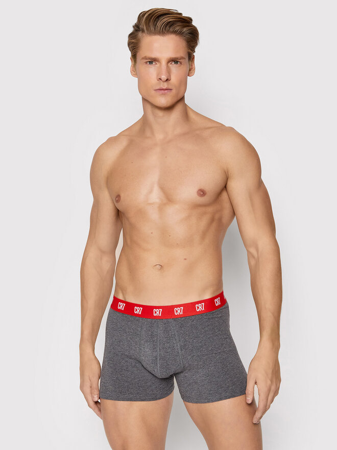 Cristiano Ronaldo CR7 Cristiano Ronaldo CR7 Set 3 parov boksaric Basic 8100-49-2716 Pisana