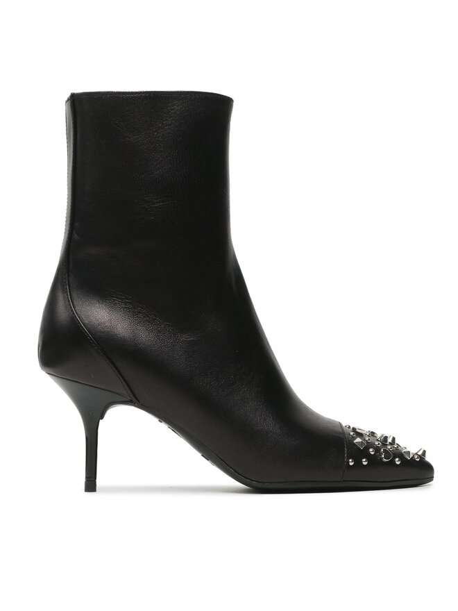 LOVE MOSCHINO Botine LOVE MOSCHINO JA21077G1HIE0000 Negru