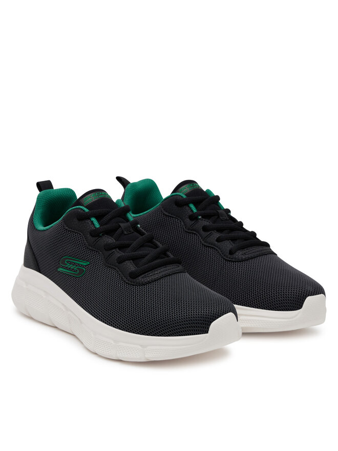 Skechers Superge Skechers Bobs B Flex-Icy Edge 118109/BLK Črna