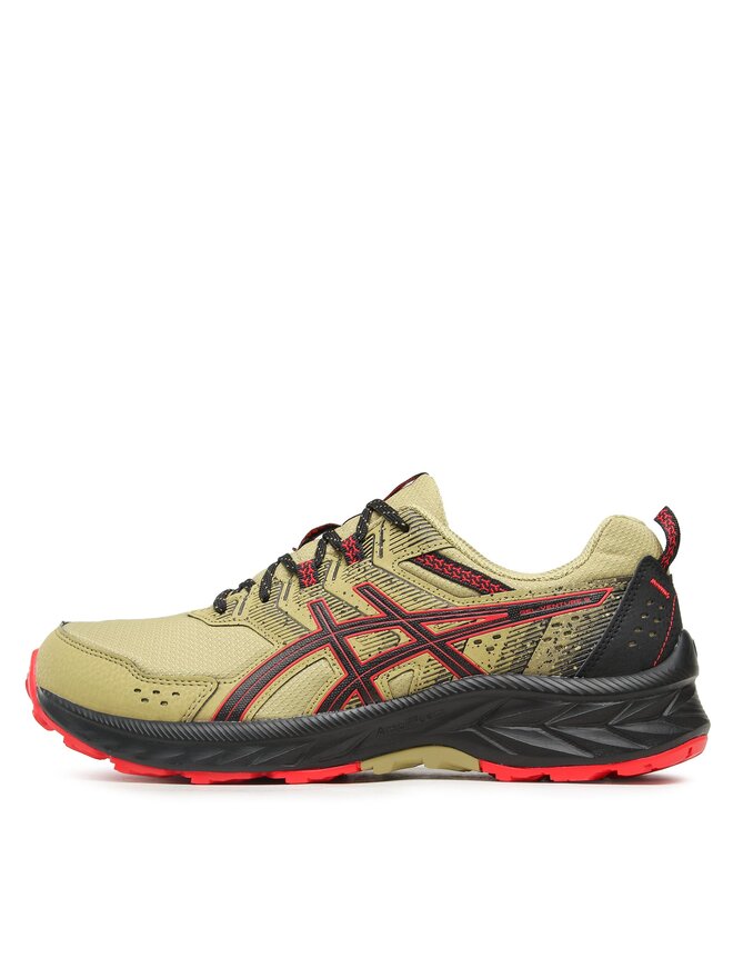 Asics Маратонки за бягане Asics Gel-Venture 9 1011B486 Зелен