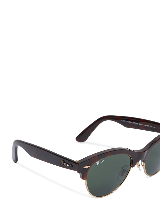 Ray-Ban Сонцезахисні окуляри Ray-Ban 0RB2341 990/31 Чорний