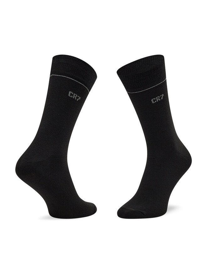 Cristiano Ronaldo CR7 Lange Socken Cristiano Ronaldo CR7 300-8290-800-9000 Schwarz