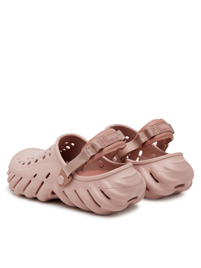 Crocs Chanclas Crocs Echo Clog 207937 Rosa