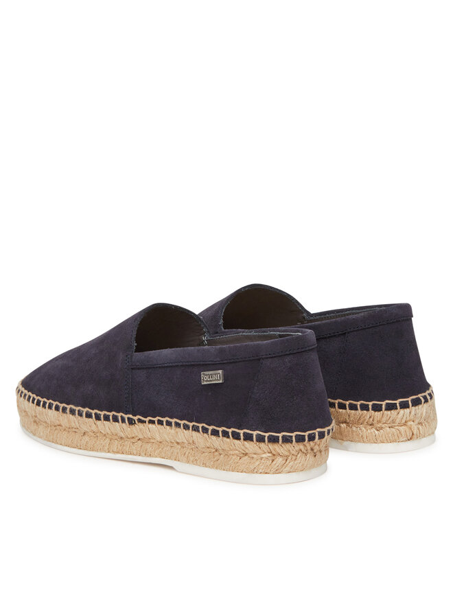Pollini Еспадрильї Pollini SB10732G0MUB0750 Cиній