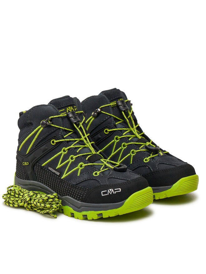 CMP Trekkings CMP Rigel Mid Wp 3Q12944 Negru