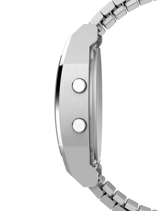Timex Ceas Timex T80 TW2W47700 Argintiu