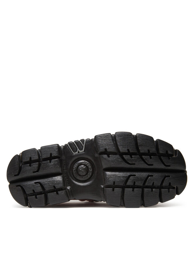 NEW ROCK Сникърси NEW ROCK M-120N-C78 Розов