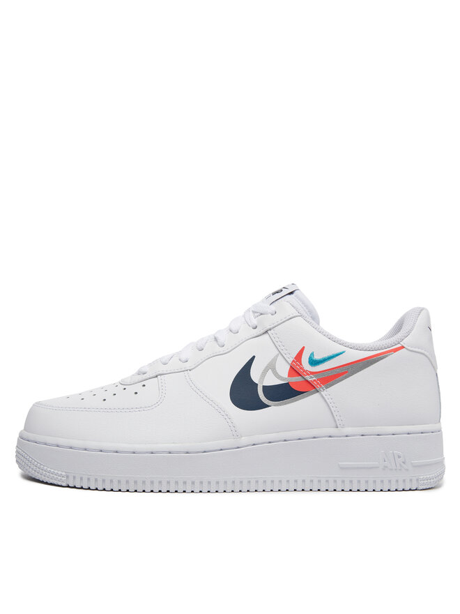 Nike Tenisice Nike Air Force 1 '07 FJ4226 100 Bijela