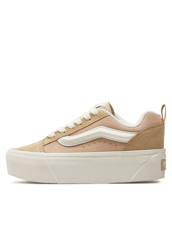 Vans Tenisówki Vans Knu Stack VN000CP6BSM1 Beżowy
