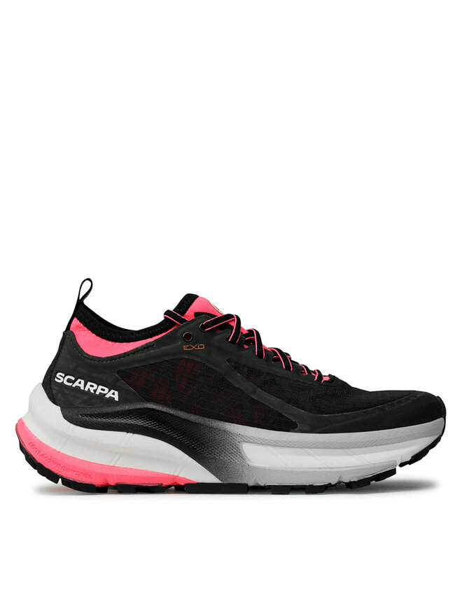 Scarpa Laufschuhe Scarpa Golden Gate Atr Wmn 33076-352 Schwarz
