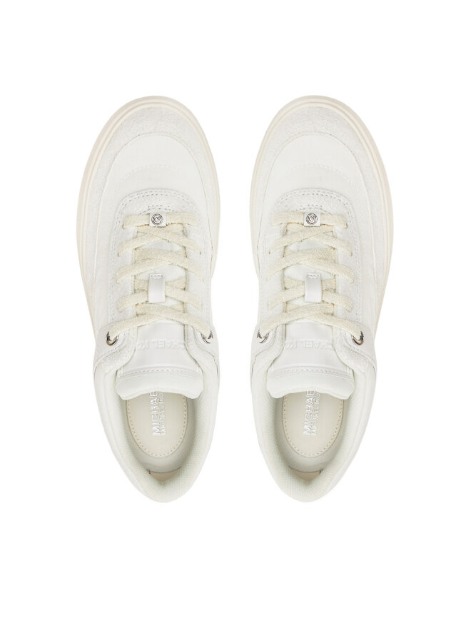 MICHAEL Michael Kors Sneakers MICHAEL Michael Kors Aurora 43T4AUFS2D Alb
