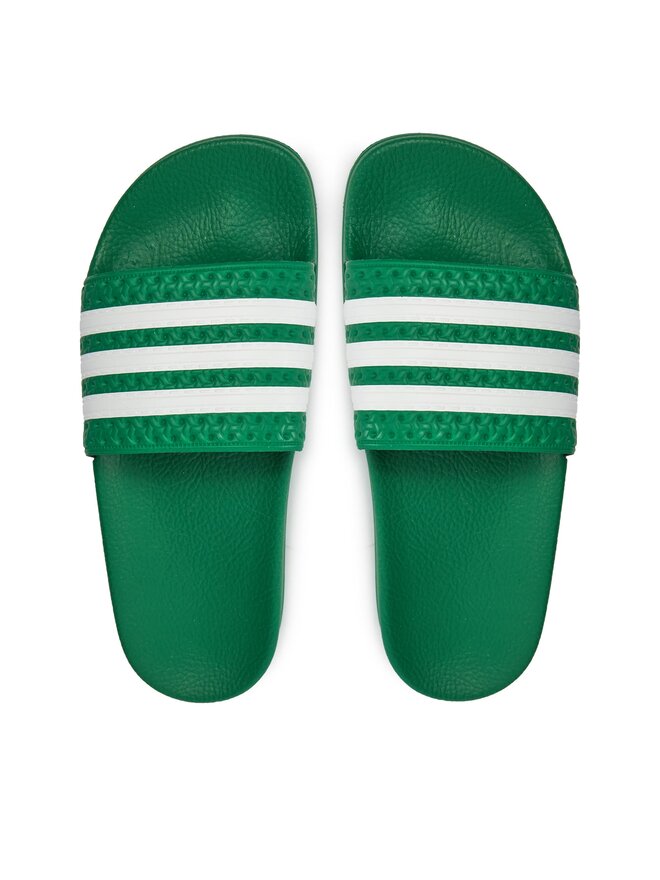adidas Шльопанці adidas adilette Slides IE9617 Зелений