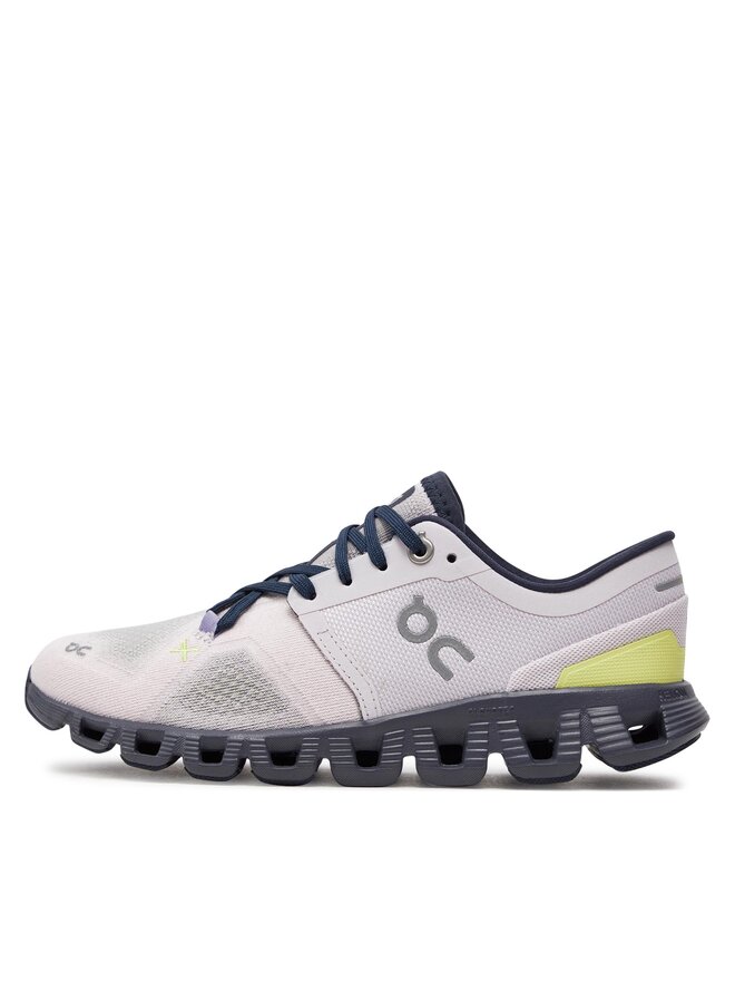 On Scarpe running On Cloud X 3 6098098 Rosa