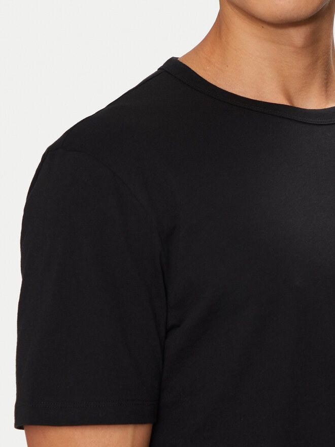 HUGO Hugo Σετ 2 T-Shirts Naolo 50522383 Μαύρο Regular Fit