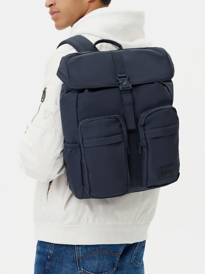 G-Star Raw Ruksak G-Star Raw GSR-B-011-07 Tmavomodrá