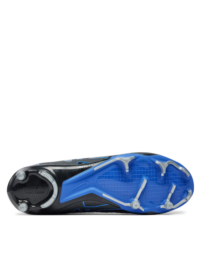 Nike Tenisice za nogomet Nike Zoom Vapor 15 Academy Fg/Mg DJ5631 040 Crna